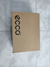 愛(ài)步（ECCO） BIOM720運動(dòng)鞋 26年新款免系帶旋鈕城市輕盈回彈跑鞋 健步850363 黑色85036351052 38 曬單實(shí)拍圖