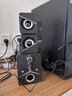 賽達賽達電腦音響低音炮臺式機小型多媒體2.1音箱筆記本家用藍牙桌面有線(xiàn)電競帶麥克風(fēng)耳機一體D-221 曬單實(shí)拍圖