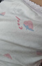 棉奇熊女童內褲純棉兒童四角短褲2025新款寶寶棉質(zhì)大童平角褲4條裝P08-M 曬單實(shí)拍圖
