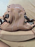 BabyBjorn瑞典品牌進(jìn)口透氣嬰幼兒背帶抱娃神器Harmony背帶0-3歲 達斯丁粉 曬單實(shí)拍圖