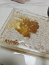 卓宇蜜坊新春禮單必入500g盒裝蜂巢蜜 嚼著(zhù)香純天然原蜜 送禮食用兩相宜 曬單實(shí)拍圖