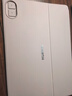 華為智能磁吸鍵盤(pán) 櫻語(yǔ)粉 適用于HUAWEI MatePad Air 12英寸 曬單實(shí)拍圖