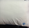 水星家紡枕頭枕芯酒店枕頭護頸枕頭芯家用單個(gè)抑菌防螨可水洗中枕48x74cm 曬單實(shí)拍圖