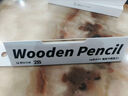 晨光（M&G）文具HB巨能擦大皮頭鉛筆8支粗芯三角筆桿學(xué)生開(kāi)學(xué)書(shū)寫(xiě)美術(shù)素描繪圖木質(zhì)鉛筆AWP308J8 曬單實(shí)拍圖