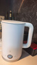 米家小米恒溫電熱水壺3 316L母嬰級不銹鋼無(wú)縫零涂層內膽家用恒溫燒水壺自動(dòng)斷電保溫一體開(kāi)水壺  曬單實(shí)拍圖