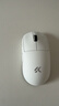 邁從（MCHOSE）A7 V2輕量化無(wú)線(xiàn)鼠標全能旗艦磁吸無(wú)線(xiàn)充游戲電競辦公神鼠三模連接PAW3950/3395人體工學(xué) A7 V2 Pro 白色 曬單實(shí)拍圖
