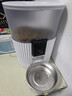 PAPIFEED自動(dòng)喂食器貓咪投喂器定時(shí)定量狗狗糧貓糧wifi遠程投糧機智能喂食 3L視頻靈動(dòng)款-可見(jiàn)食碗 曬單實(shí)拍圖