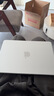 Apple/蘋(píng)果AI筆記本/MacBookNeo13英寸A18 PRO(6+5核)8G 256G銀色筆記本電腦MHFA4CH/A 曬單實(shí)拍圖