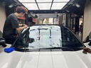 強生【原裝進(jìn)口】汽車(chē)貼膜隔熱膜領(lǐng)域前擋風(fēng)玻璃膜汽車(chē)玻璃膜車(chē)窗膜汽車(chē)膜隔熱防爆防曬太陽(yáng)膜包施工 曬單實(shí)拍圖