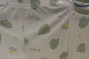 寶寶秋衣秋褲套裝純棉a類(lèi)嬰兒長(cháng)袖睡衣兒童家居服男童內衣春秋女 太空恐龍 120 A類(lèi)純棉無(wú)骨 曬單實(shí)拍圖