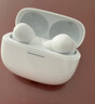 小米（MI）REDMI Buds 8 Pro真無(wú)線(xiàn)藍牙降噪耳機 入耳式 適用于安卓蘋(píng)果手機 冰釉白 曬單實(shí)拍圖