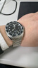 天王（TIAN WANG）手表男 生日禮物潛力無(wú)限200米潛水機械表藍色GS201391SU.D.S.U 曬單實(shí)拍圖