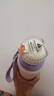 小馬寶莉兒童保溫杯小學(xué)生316不銹鋼水杯便攜上學(xué)專(zhuān)用紫悅500ml 曬單實(shí)拍圖