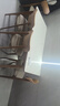 全友家居現代北歐風(fēng)長(cháng)方形巖板餐桌椅家庭用小戶(hù)型客餐廳餐桌椅子全套 曬單實(shí)拍圖
