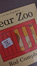 Dear Zoo 英文原版繪本 平裝大開(kāi) 親愛(ài)的動(dòng)物園 兒童英語(yǔ)啟蒙書(shū)籍 0-4歲 立體機關(guān)翻翻書(shū) 吳敏蘭書(shū)單繪本 曬單實(shí)拍圖