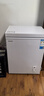 志高（CHIGO）小冰柜家用冷凍小型一級節能省電迷你臥式冷藏保鮮儲母乳冷柜 【一級能效 全國聯(lián)?！?106L 單溫單門(mén) 曬單實(shí)拍圖