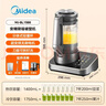 美的（Midea）安睡破壁機1.75L變頻降噪 全自動(dòng)免煮可拆洗多功能豆漿榨汁機送禮物 補貼年貨 BL1588【線(xiàn)下同款】 曬單實(shí)拍圖
