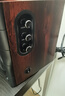 惠威（HiVi） D100藍牙音箱2.0聲道多媒體有源音響筆記本臺式電腦桌面音響 木紋色 曬單實(shí)拍圖