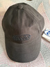 EMIS帽子潮流新款 磨毛鏤空標棒球帽（煥新版）-炭黑色男女大頭圍 曬單實(shí)拍圖