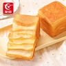 友臣牛乳千層吐司640g翻頁(yè)手撕面包魔方吐司整箱早餐解饞休閑零食品 曬單實(shí)拍圖