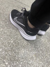 耐克NIKE女子跑步鞋 QUEST 5 運動(dòng)鞋DD9291-002黑色 37.5 曬單實(shí)拍圖