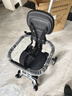 suzzt遛娃神器帶遮陽(yáng)棚可折疊嬰兒推車(chē)雙向手推車(chē)嬰兒車(chē)0-3歲溜娃神器 新升級加大輪+加大遮陽(yáng) 曬單實(shí)拍圖