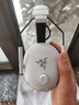 雷蛇（Razer）旋風(fēng)黑鯊V3pro專(zhuān)業(yè)版電競游戲耳機  無(wú)線(xiàn)藍牙頭戴式耳機主動(dòng)降噪 旋風(fēng)黑鯊V3專(zhuān)業(yè)版-白藍 曬單實(shí)拍圖