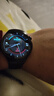 華為（HUAWEI）手表WATCH 5【國補15%】智能運動(dòng)健康eSIM獨立通話(huà)血氧呼吸體溫監測風(fēng)險評估男女士朋友禮物4Pro 46mm蒼穹黑丨黑色氟橡膠表帶【皮表帶+貼膜】 曬單實(shí)拍圖