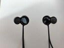 SNSY適配索尼【日本進(jìn)口品質(zhì)】降噪有線(xiàn)耳機金榜第1高端陶瓷入耳式K歌游戲通話(huà)高音質(zhì)音樂(lè )睡眠耳塞禮物 高雅黑【Type-C接口數字解碼】適用索尼華為蘋(píng)果 舒適佩戴 | 線(xiàn)控帶麥 | 超清通話(huà) 曬單實(shí)拍圖