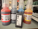 彩格適用愛(ài)普生/惠普/佳能 適用小米噴墨打印機墨水 803墨盒墨水 100ML連供填充彩色墨盒通用墨水染料四色套裝 曬單實(shí)拍圖