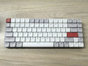 京東京造K3Max矮軸機械鍵盤(pán)超薄 三模無(wú)線(xiàn)藍牙Mac適配小巧 佳達隆2.0茶軸 84鍵辦公電腦游戲電競 天青白色 曬單實(shí)拍圖