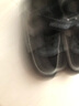 回力（Warrior）兒童運動(dòng)鞋春秋季網(wǎng)面透氣男童跑步鞋WZ-1313 黑/灰34 曬單實(shí)拍圖