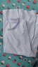 蕉內棉棉305H睡衣女士純棉柔軟情侶家居服吸濕速干長(cháng)袖長(cháng)褲圓領(lǐng)春夏季 曬單實(shí)拍圖