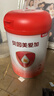 貝因美（Beingmate）愛(ài)加6-12月嬰幼兒奶粉大罐2段800g 免疫成長(cháng)奶粉含乳鐵蛋白 曬單實(shí)拍圖