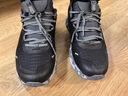 安德瑪（Under Armour）Charged Bandit TR 2 S男子運動(dòng)跑步鞋3024725 黑色003 43 曬單實(shí)拍圖