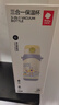 babycare兒童保溫杯水壺吸管杯大寶寶學(xué)飲杯316不銹鋼三合一上學(xué)600ml 曬單實(shí)拍圖