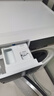 海爾（Haier）麥浪 全自動(dòng)滾筒洗衣機白色 10KG 風(fēng)巡航 羽絨沖鋒衣 家電京東自營(yíng) XQG100-BLENG87WU1 曬單實(shí)拍圖