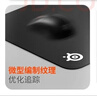 賽睿（SteelSeries）QcK Large(QcK+)游戲鼠標墊大號 donk同款鼠標墊游戲電競 fps順滑鼠標墊 CSGO/打瓦L號450*400*2mm 曬單實(shí)拍圖