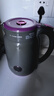 權尚【德國品牌】燒水壺電熱水壺家用大容量恒溫保溫全自動(dòng)一體 316L不銹鋼無(wú)縫內膽 2026新款原裝正品 1.7L 【316L母嬰材質(zhì)】 90天免費試用 曬單實(shí)拍圖