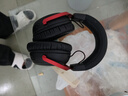 極度未知（HYPERX）【已拆封】颶風(fēng)2颶風(fēng)3云雀2阿爾法游戲耳機電競耳機有線(xiàn)筆記本電腦手機fps吃雞csgo游戲耳麥 颶風(fēng)3無(wú)線(xiàn)黑紅【備件庫包裝破損】 曬單實(shí)拍圖
