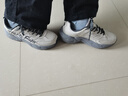 特步（XTEP）門(mén)店同款休閑鞋夏季網(wǎng)面透氣輕便百搭時(shí)尚運動(dòng)鞋男鞋 鴿子灰 39 曬單實(shí)拍圖