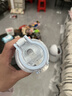 膳魔師（THERMOS）兒童吸管杯PPSU耐高溫出行杯帶刻度杯繩提手三麗鷗學(xué)生上學(xué)杯BBSI 曬單實(shí)拍圖