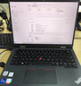 ThinkPad 【國家補貼15%】Neo14 14英寸高性能設計全能標壓商務(wù)辦公ibm筆記本輕薄本校園辦公本商務(wù)本 22款：i7-12700H 32GB 512G固態(tài) 黑色 官方標配 2.2K超清屏 曬單實(shí)拍圖