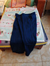 皮爾卡丹牛仔褲男直筒寬松大碼高腰休閑長(cháng)褲春秋季薄款高端中老年爸爸褲子 曬單實(shí)拍圖