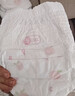 好奇（Huggies）鉑金裝小桃褲成長(cháng)褲XXXL26片*4包(17kg以上)【透爽散熱】 曬單實(shí)拍圖