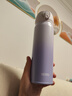 膳魔師（THERMOS）保溫杯316鋼500ml男女士?jì)和槭侄Y生日禮物JNL-500S VLT 曬單實(shí)拍圖