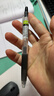 百樂(lè )（PILOT）Juice果汁筆0.5黑色中性筆按動(dòng)式速干水筆大容量學(xué)生考試刷題專(zhuān)用筆可替換筆芯 【刷題推薦】黑色筆5支 0.38mm 曬單實(shí)拍圖