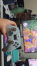 墨將凌云無(wú)線(xiàn)游戲手柄藍牙2.4G適配PC平板手機switch電腦Steam支持雙影奇境怪物獵人 雙霍爾智慧屏 曬單實(shí)拍圖
