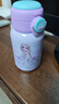 迪士尼（Disney）兒童保溫杯雙飲水杯316不銹鋼杯套幼兒園學(xué)生上學(xué)專(zhuān)用水壺550ml 曬單實(shí)拍圖