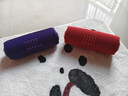 JBL FLIP7 音樂(lè )萬(wàn)花筒七代 藍牙音箱 戶(hù)外便攜音響 防水防塵 購物推薦 賽道揚聲器 AI音效增強 慶典紅 曬單實(shí)拍圖